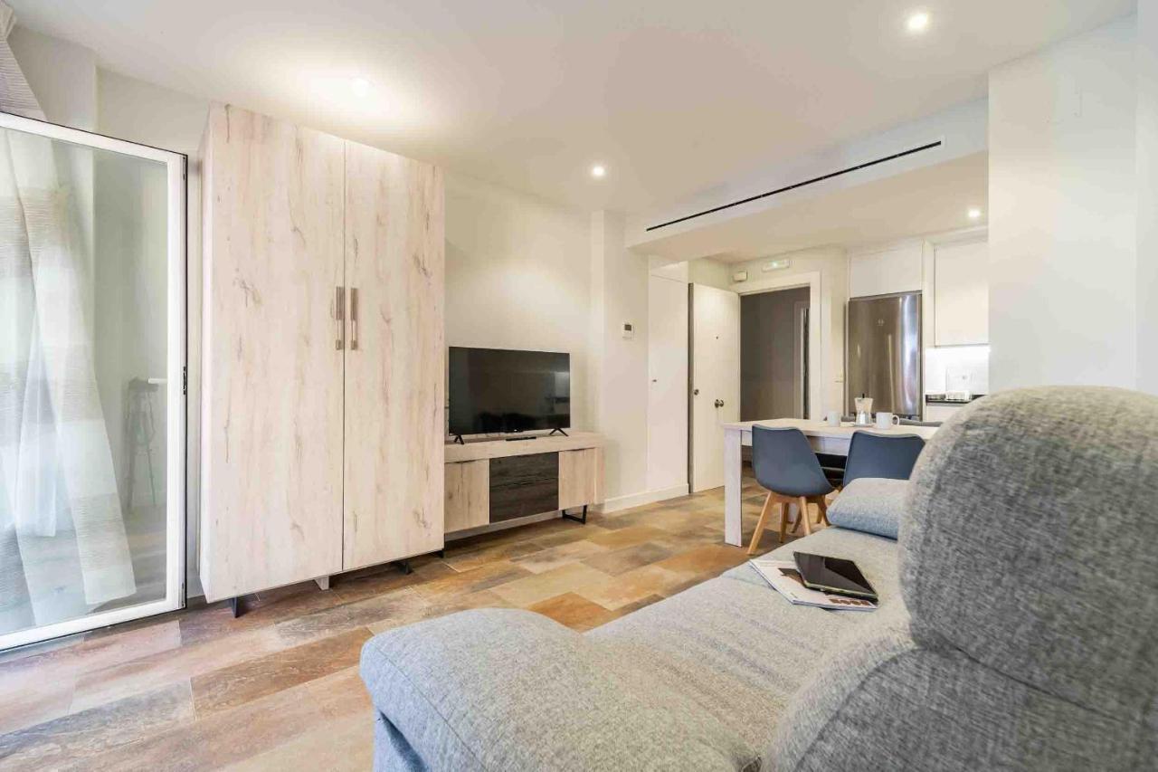 Apartamentos Dr28 A 250 M De La Playa Фуэнхирола Экстерьер фото