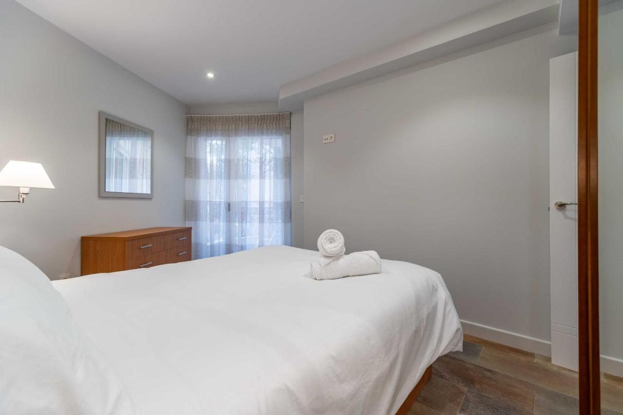 Apartamentos Dr28 A 250 M De La Playa Фуэнхирола Экстерьер фото