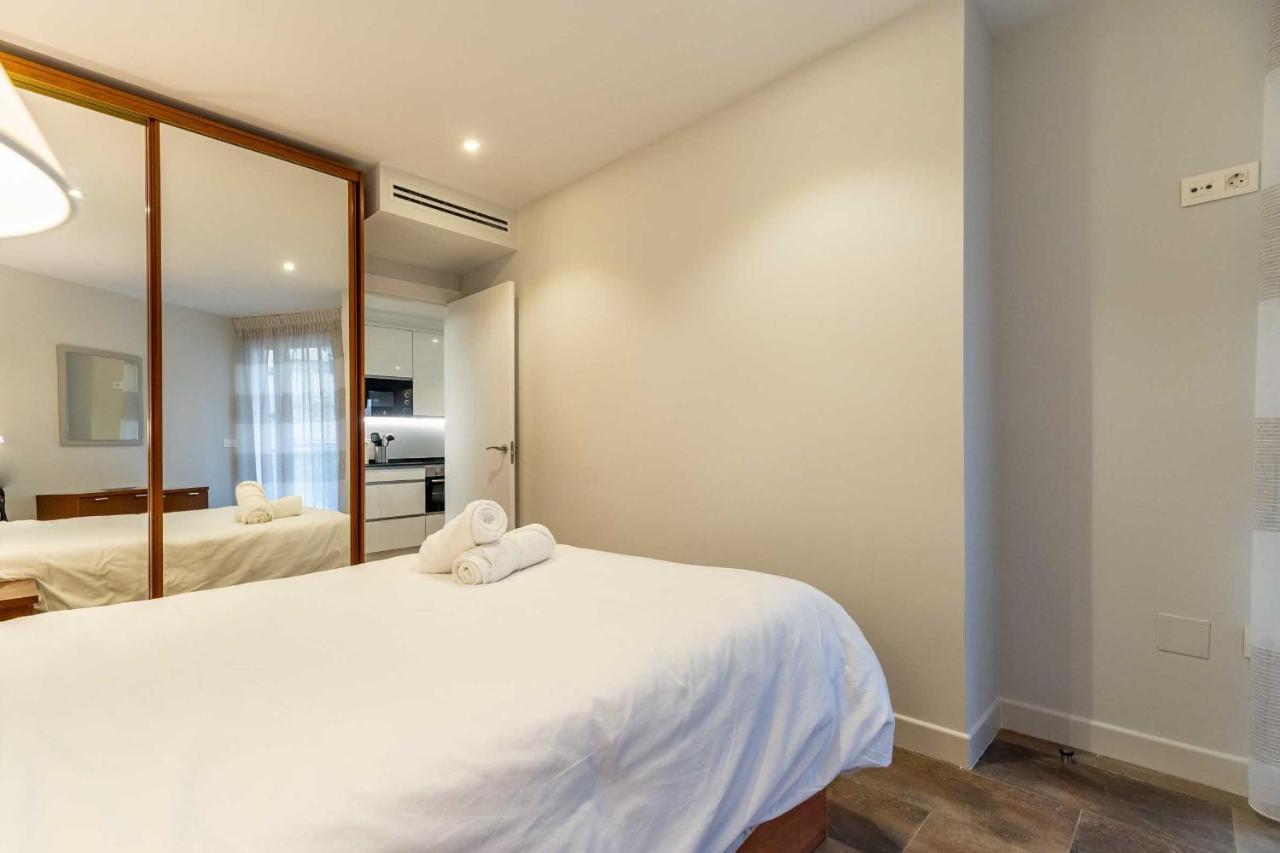 Apartamentos Dr28 A 250 M De La Playa Фуэнхирола Экстерьер фото