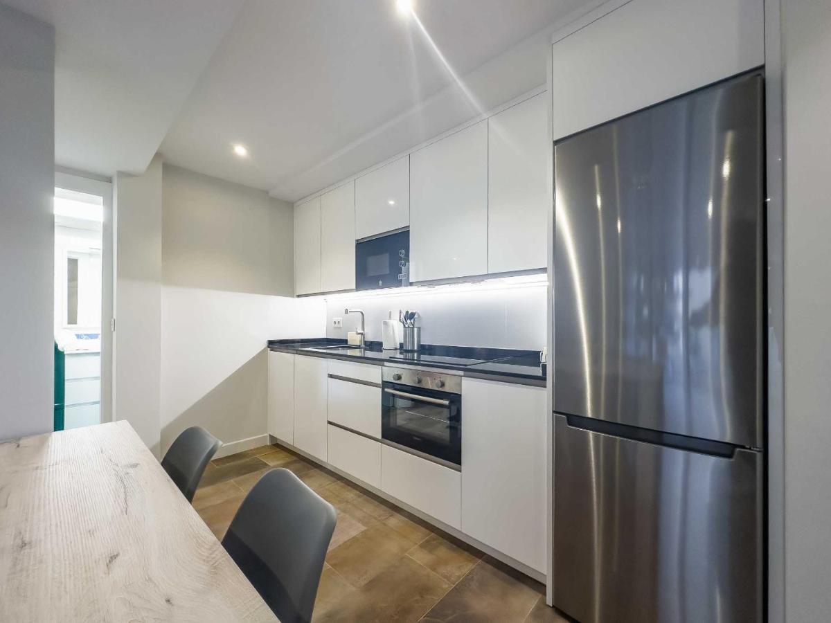 Apartamentos Dr28 A 250 M De La Playa Фуэнхирола Экстерьер фото
