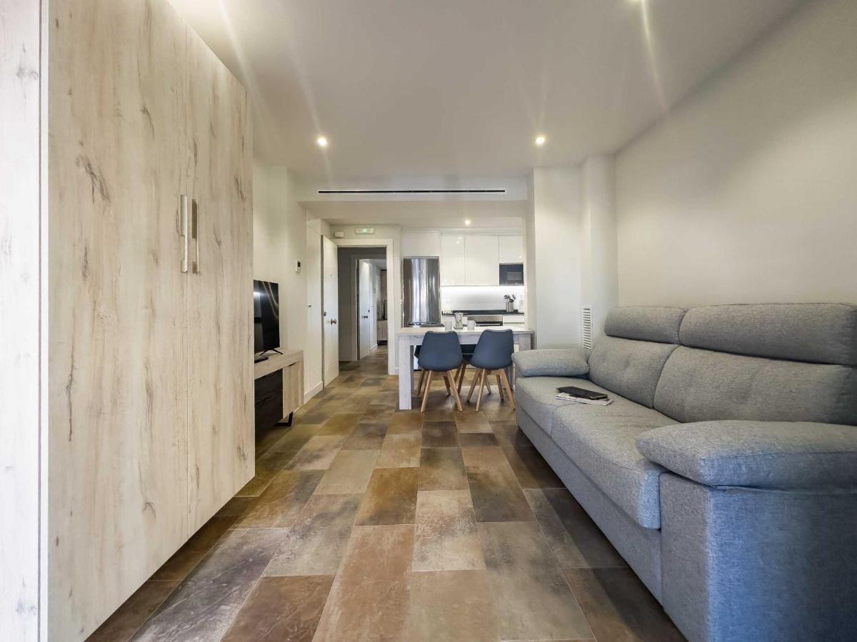 Apartamentos Dr28 A 250 M De La Playa Фуэнхирола Экстерьер фото