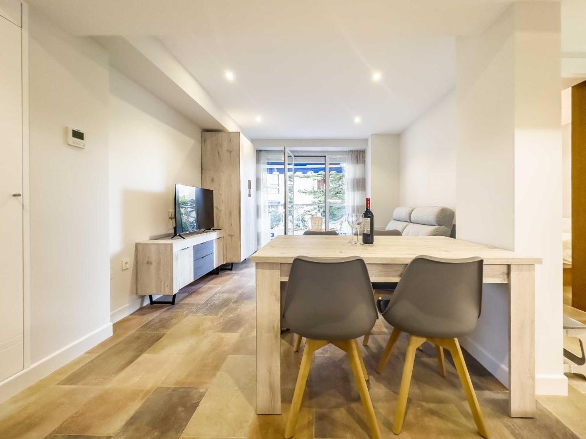 Apartamentos Dr28 A 250 M De La Playa Фуэнхирола Экстерьер фото