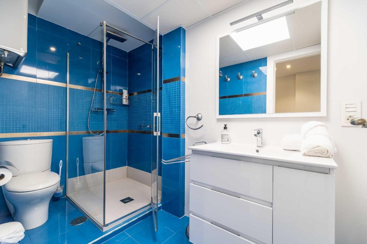Apartamentos Dr28 A 250 M De La Playa Фуэнхирола Экстерьер фото