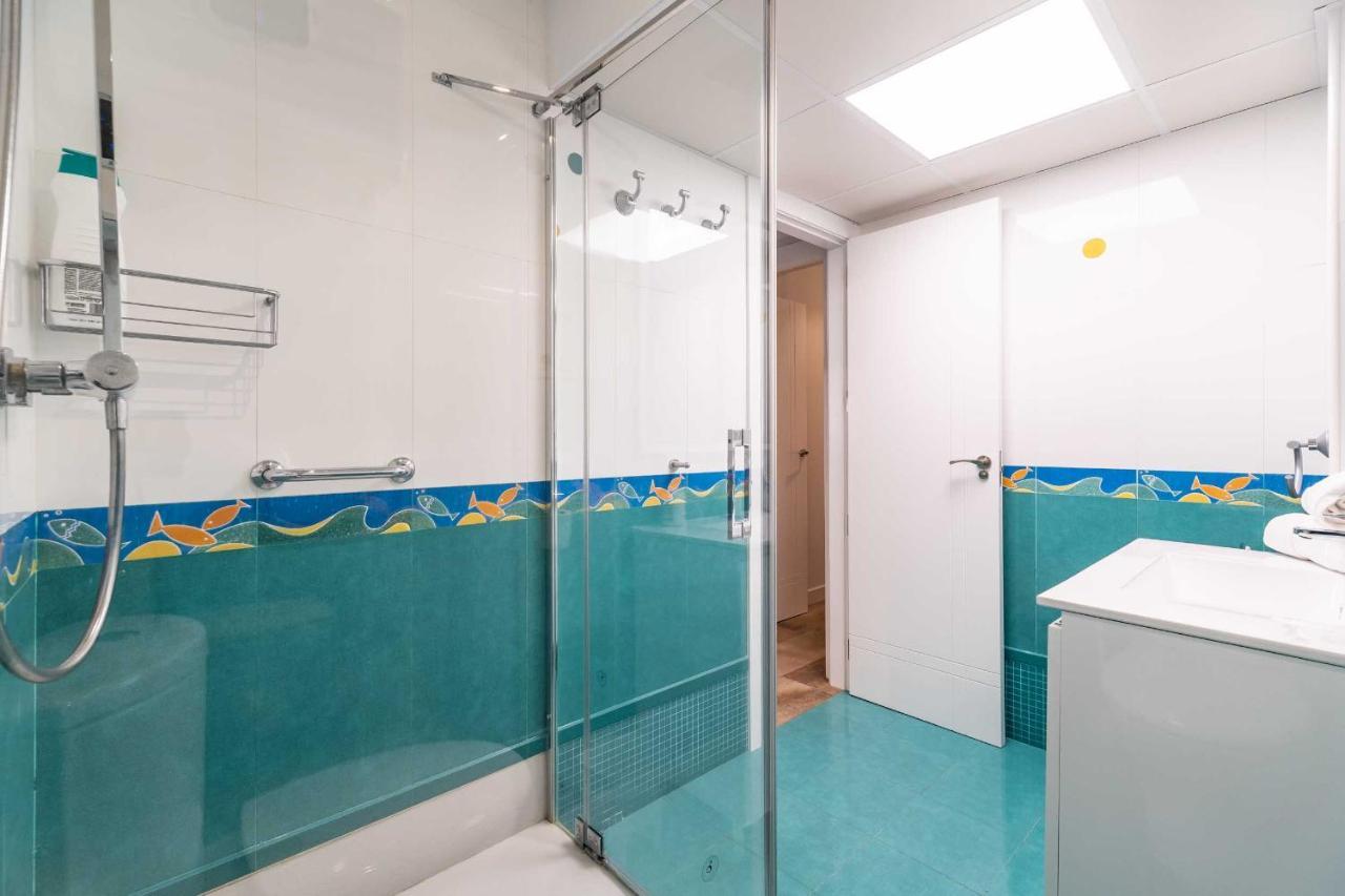 Apartamentos Dr28 A 250 M De La Playa Фуэнхирола Экстерьер фото