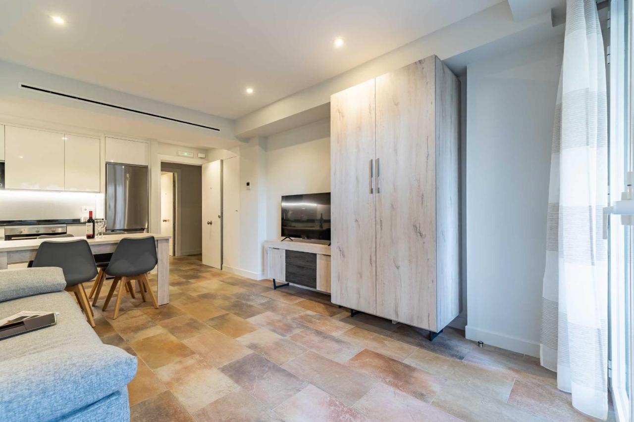 Apartamentos Dr28 A 250 M De La Playa Фуэнхирола Экстерьер фото