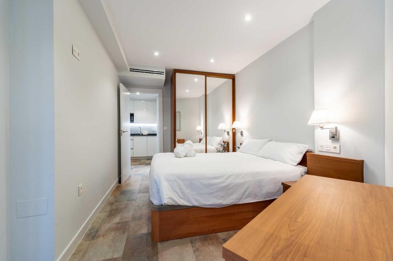 Apartamentos Dr28 A 250 M De La Playa Фуэнхирола Экстерьер фото