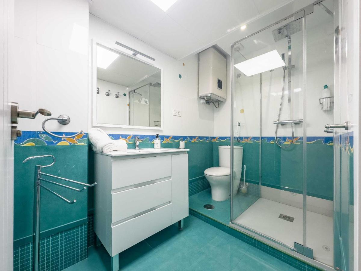 Apartamentos Dr28 A 250 M De La Playa Фуэнхирола Экстерьер фото