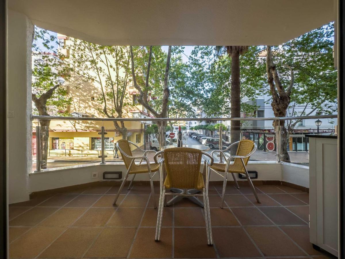 Apartamentos Dr28 A 250 M De La Playa Фуэнхирола Экстерьер фото