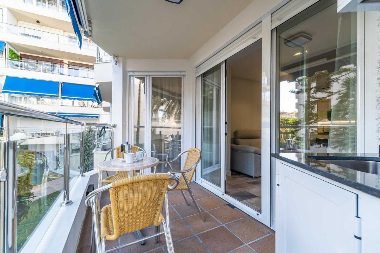 Apartamentos Dr28 A 250 M De La Playa Фуэнхирола Экстерьер фото