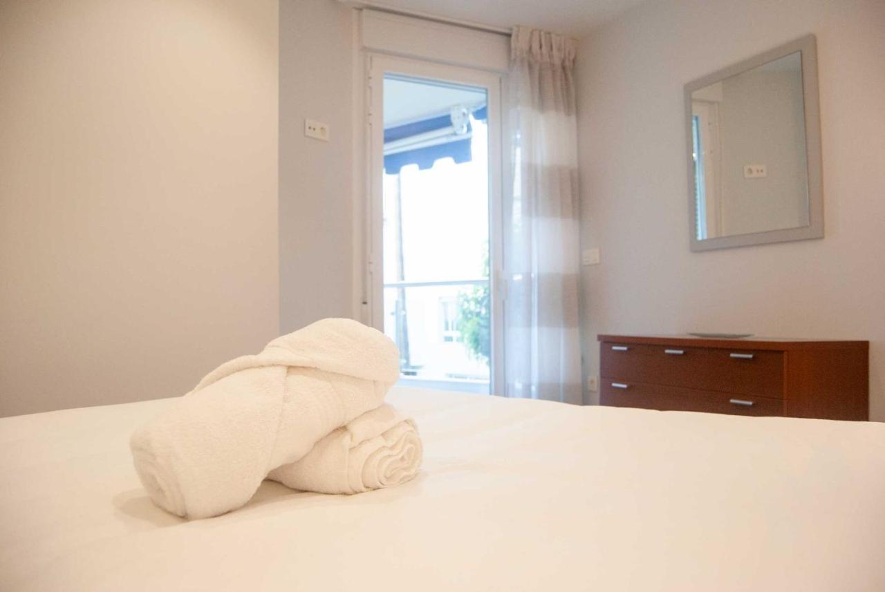 Apartamentos Dr28 A 250 M De La Playa Фуэнхирола Экстерьер фото